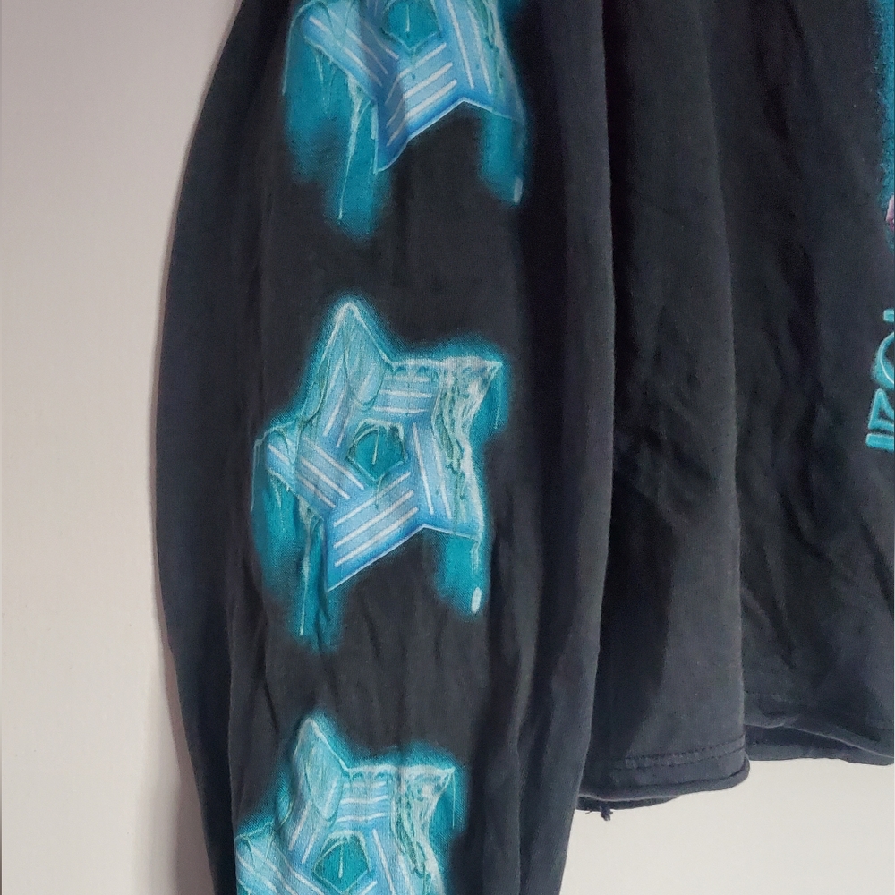 Stranger Things Cropped Tee - Picture 3 of 3